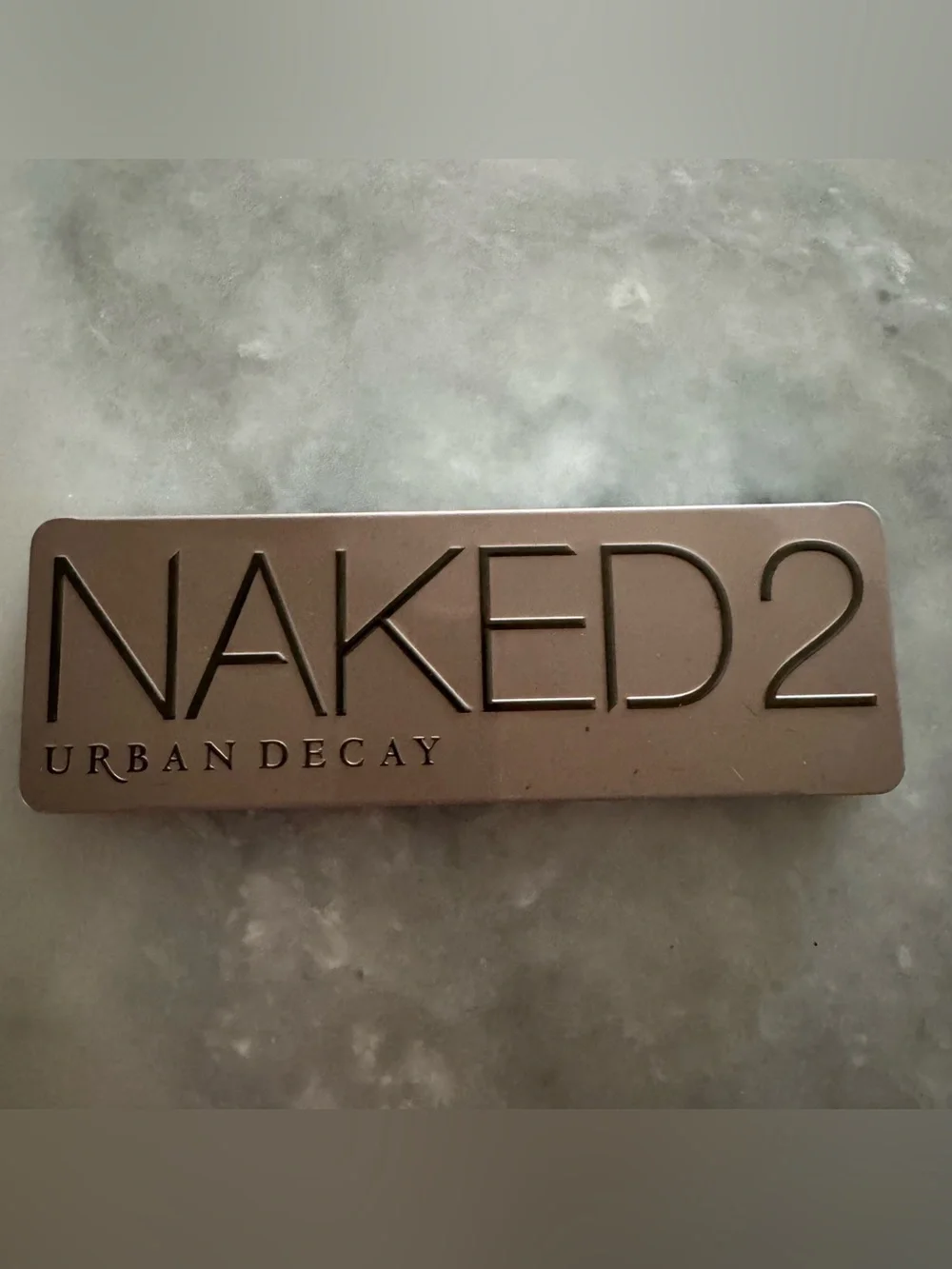 Urban Decay NAKED 2 Eyeshadow Palette
